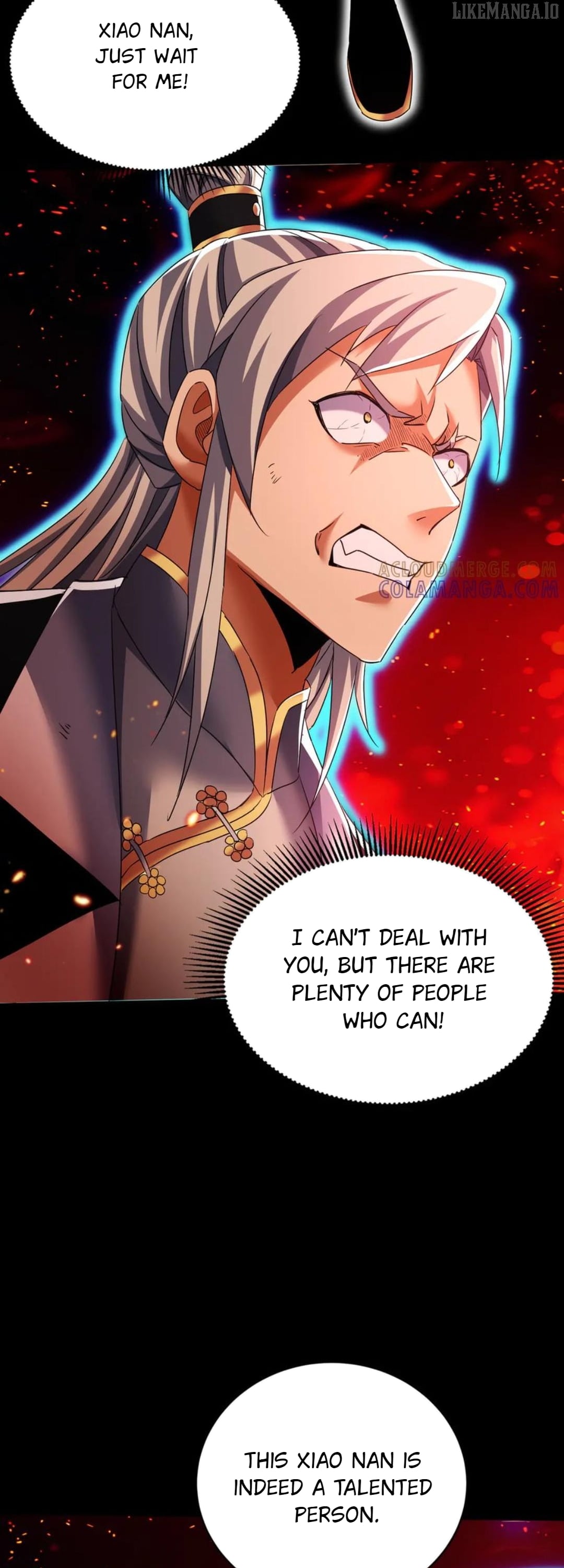 Esteemed Female Masters All Want to Possess Me Chapter 30 - page 30